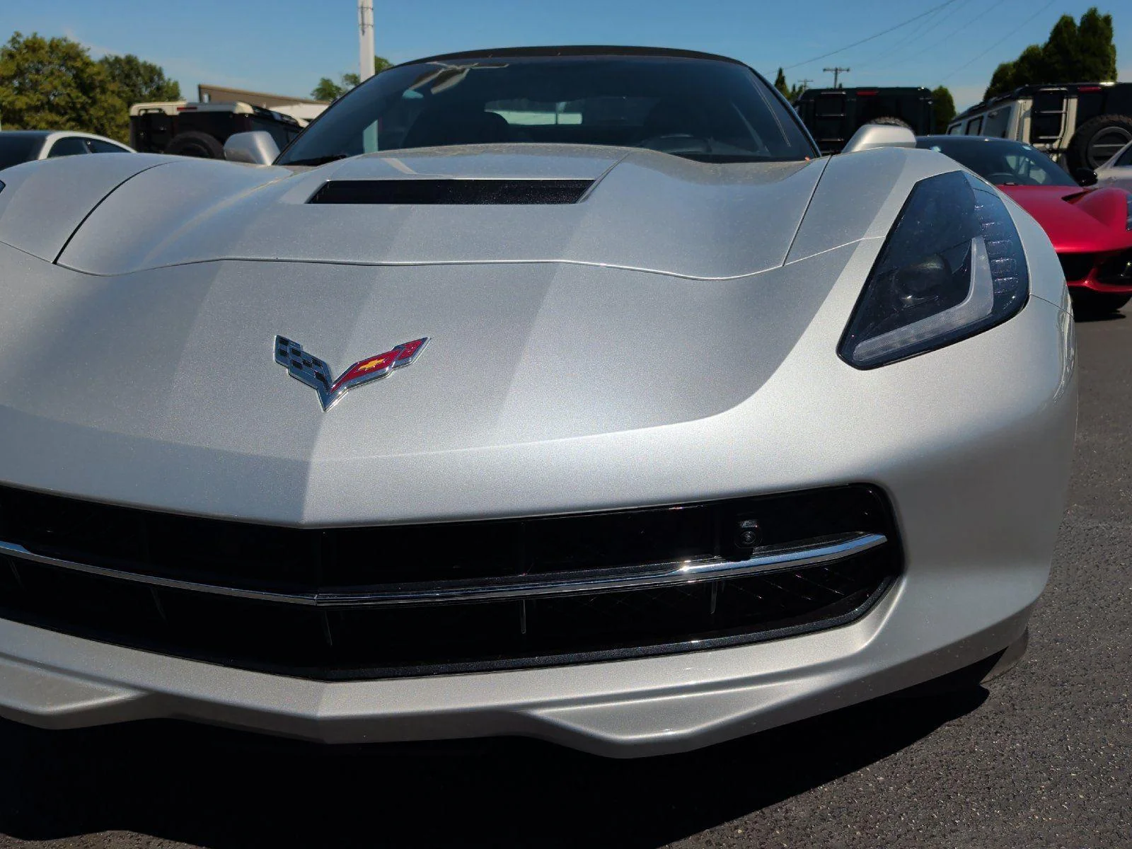 Used 2019 Blade Silver Metallic Chevrolet 2LT image 11