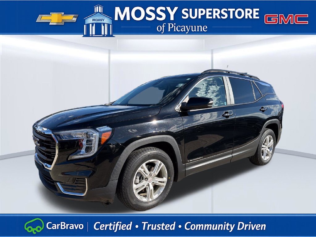 2022 GMC Terrain