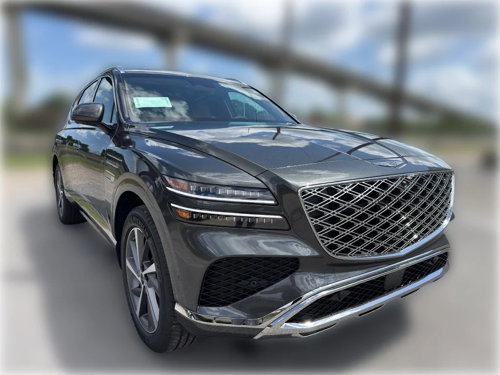 2026 Genesis GV80 3.5T Advanced AWD's photo