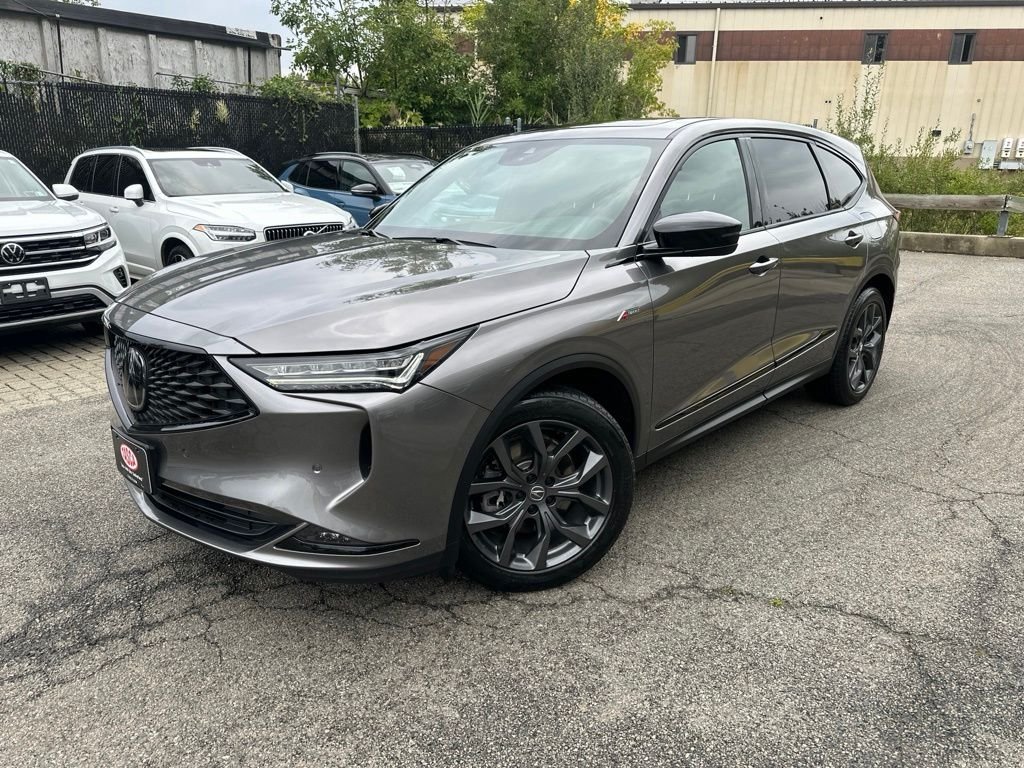 2023 Acura MDX A-Spec Package
