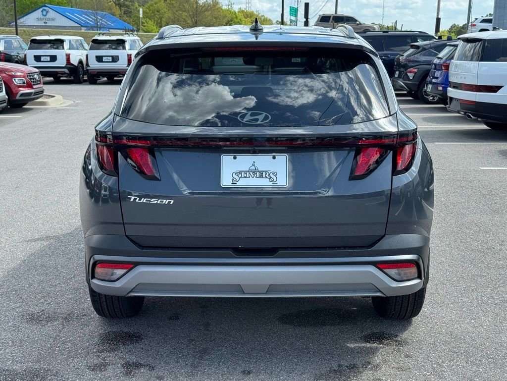 Certified Used 2026 Gray Hyundai SEL image 10
