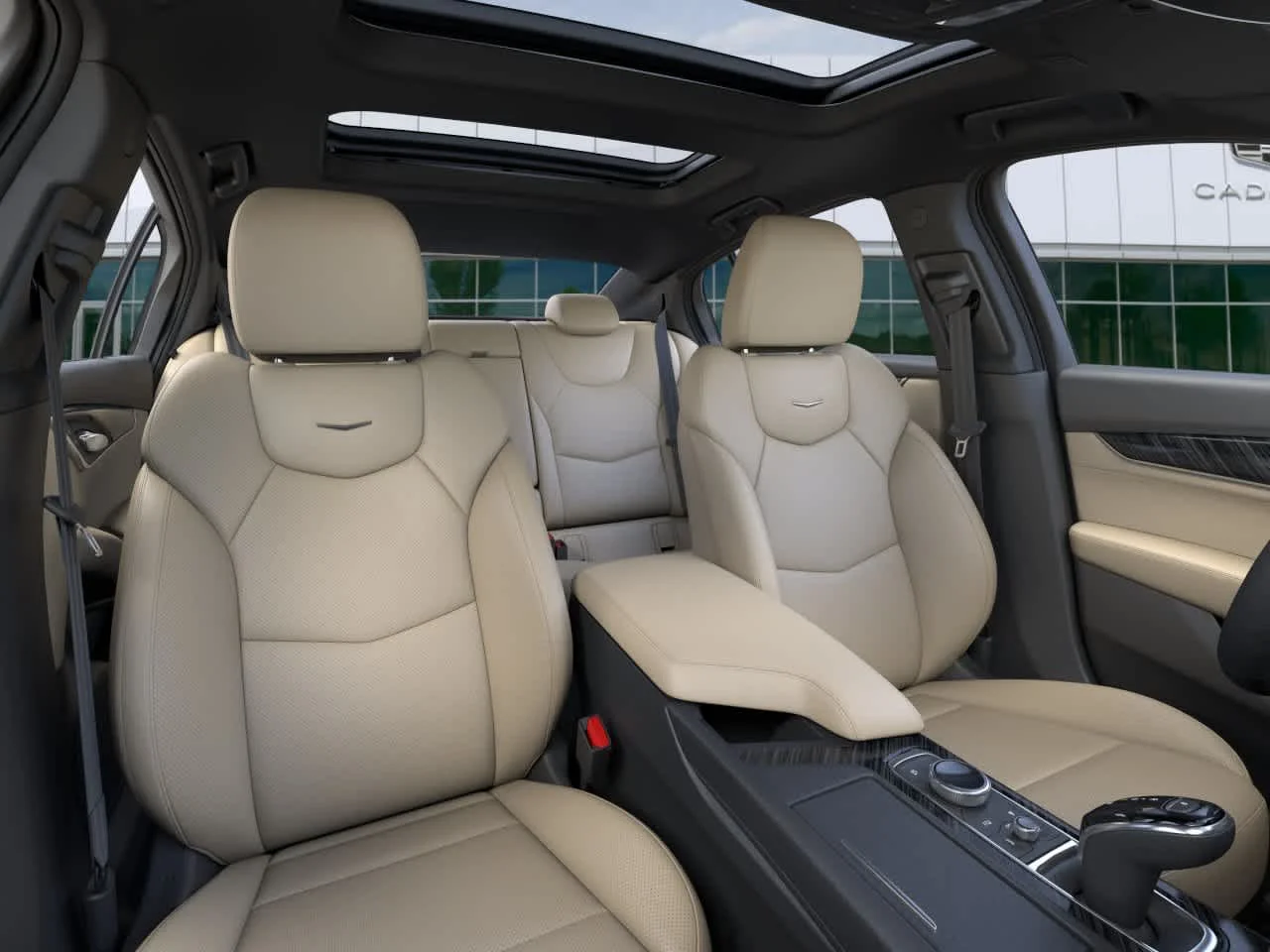 2026 Cadillac CT5 Premium Luxury - Photo 16