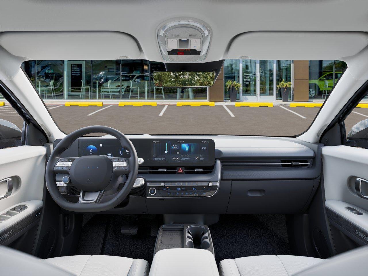 New 2026 Abyss Black Hyundai Limited image 11