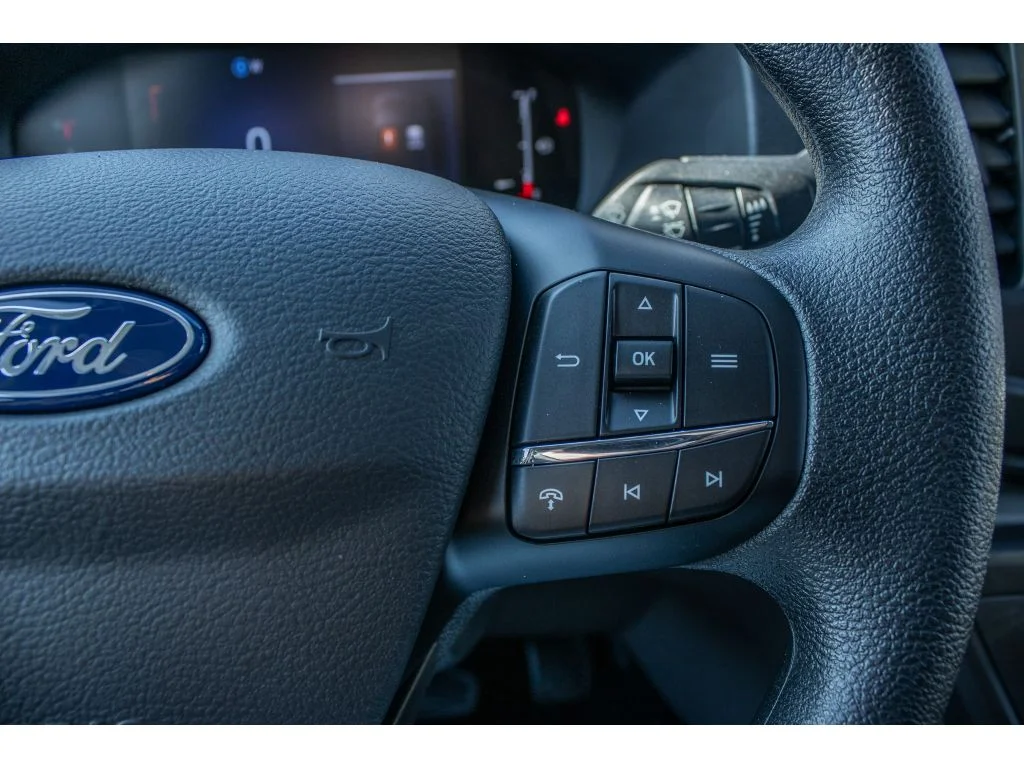 New 2026 OXFORD WHITE Ford Base image 25