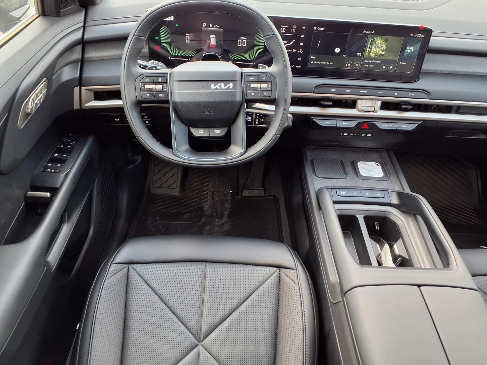 New 2027 Panthera Metal Kia EX image 2
