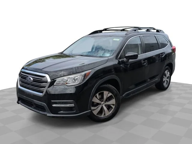 2020 Subaru Ascent Premium 8 Passenger's photo