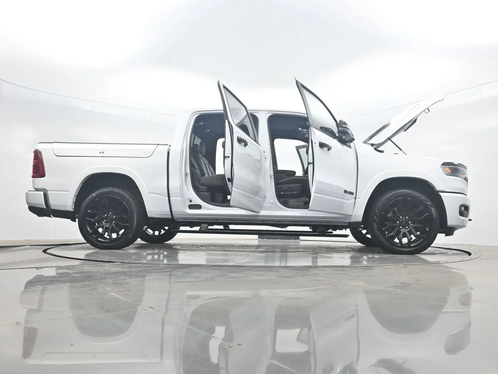 2026 RAM 1500 Limited - Photo 47