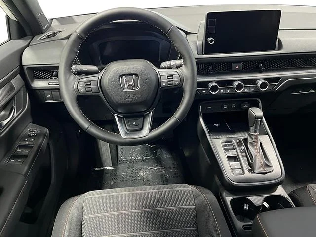 New 2026 Platinum White Pearl Honda TrailSport image 29