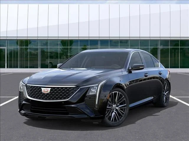 2026 Cadillac CT5 Premium Luxury - Photo 6
