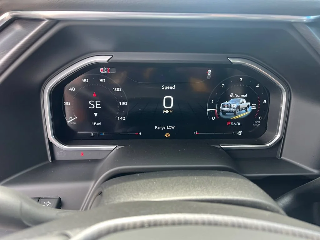2026 GMC Sierra 3500HD Denali Ultimate - Photo 8