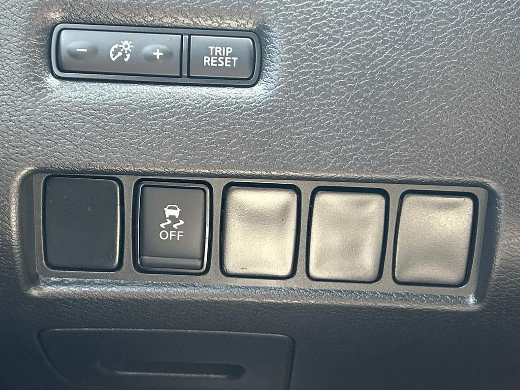 Used 2019 Black Nissan SV image 31
