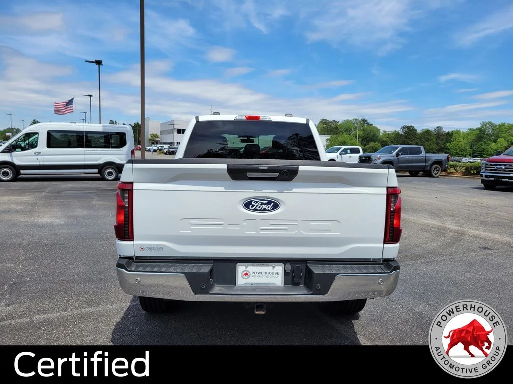 Used 2024  Ford XLT image 5