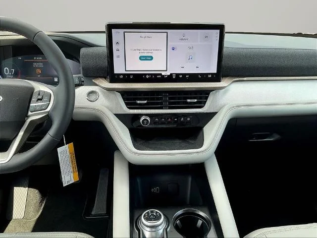 New 2026 Carbonized Gray Metallic Ford Active image 48
