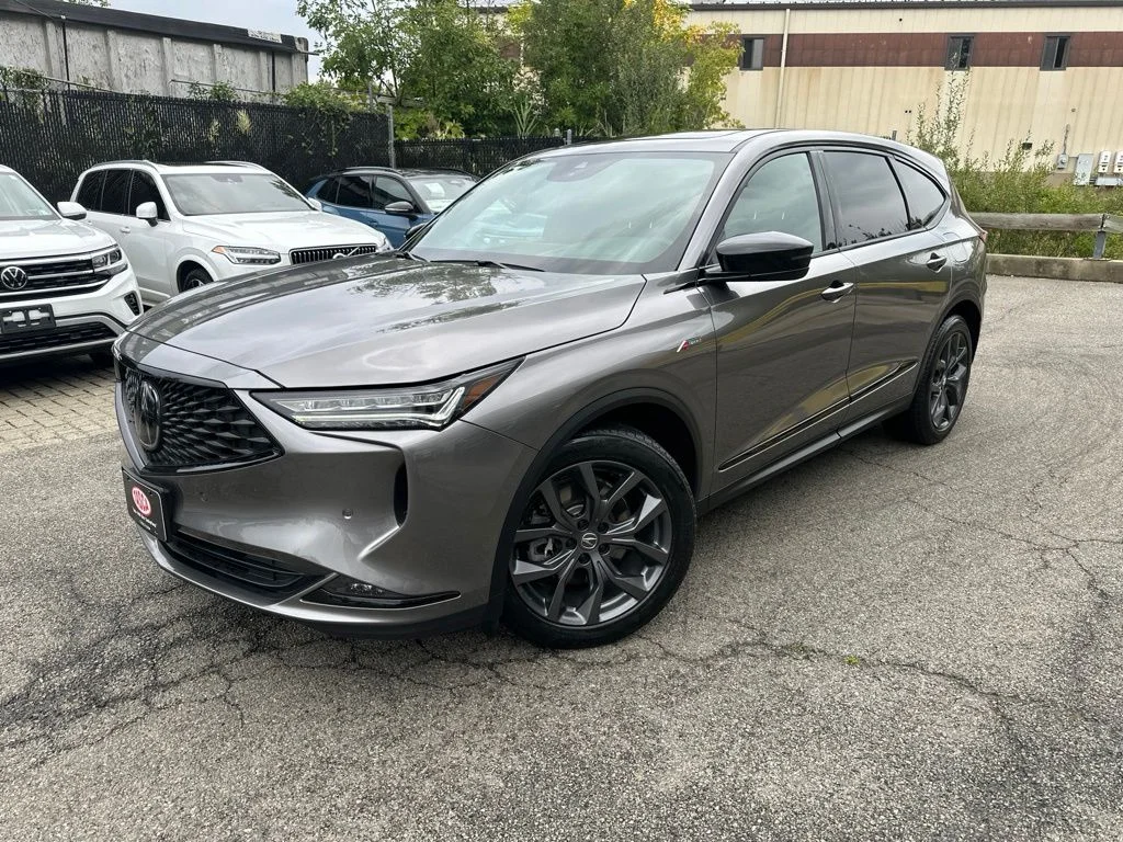 Used 2023  Acura A-Spec image 1