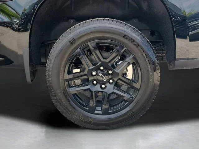 New 2026 Black Chevrolet RST image 33