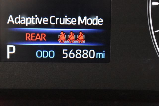 Used 2024 Black Toyota LE image 23