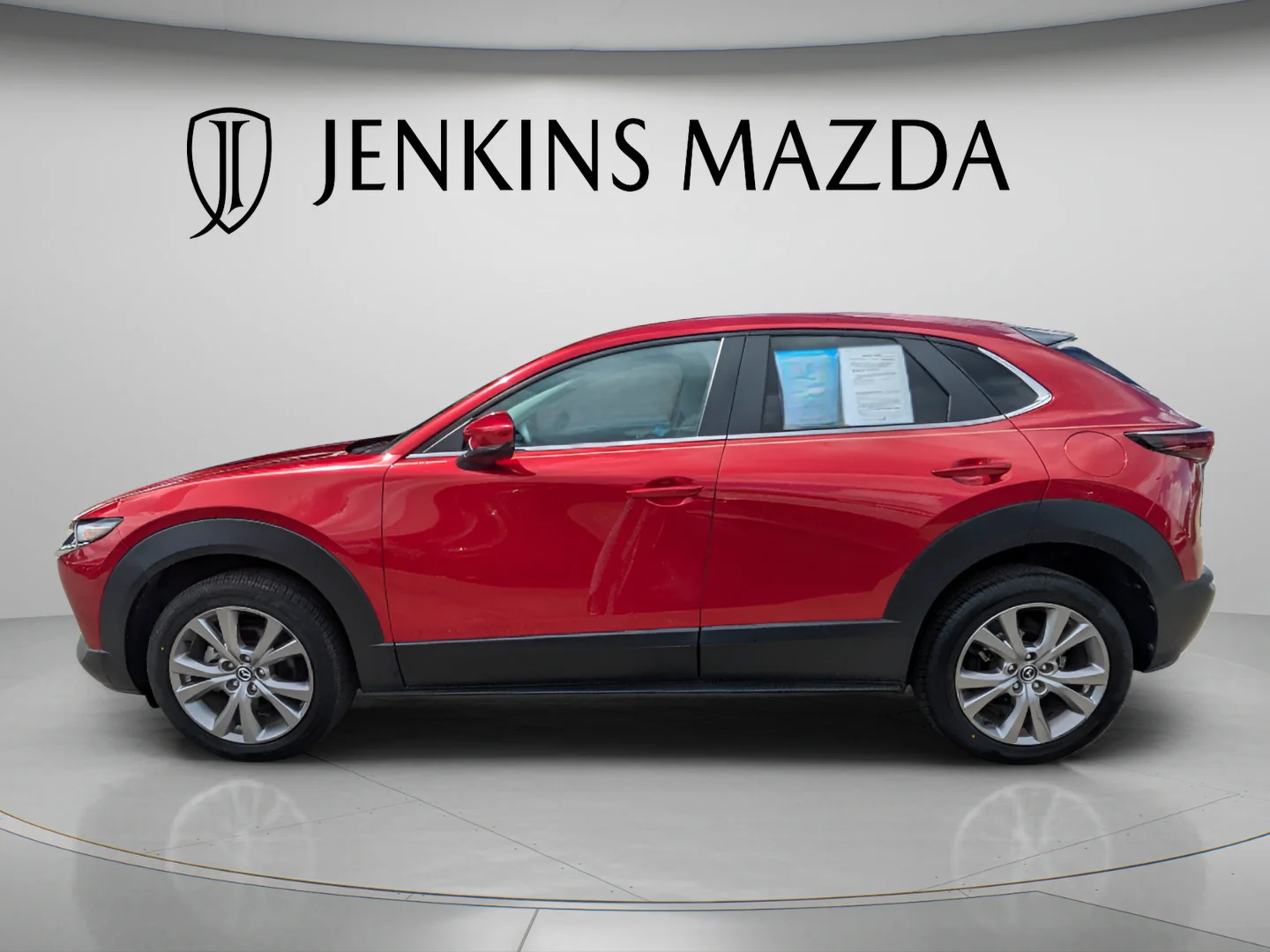 Used 2020 Soul Red Crystal Metallic Mazda Preferred Package image 5