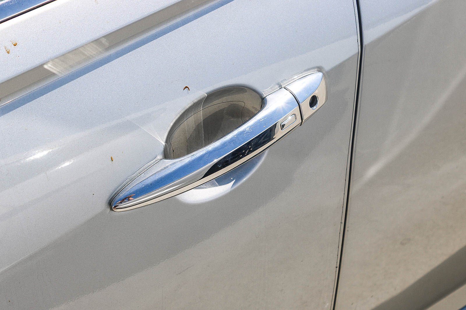 Used 2022 Brilliant Silver Metallic Nissan 2.5 SV image 8
