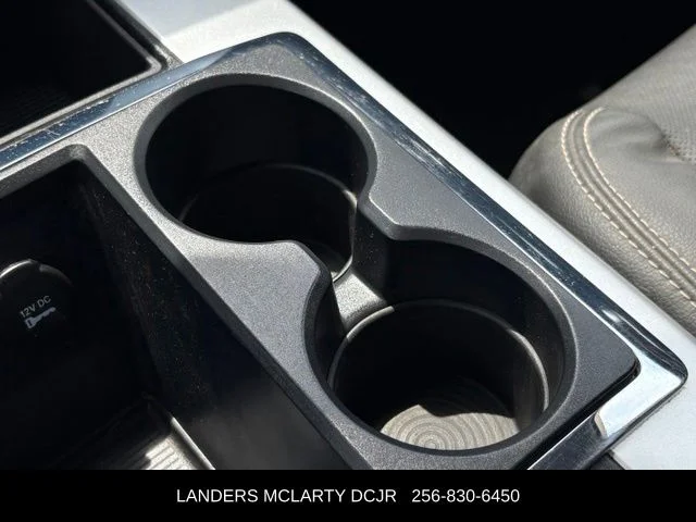 Used 2011 Gray Ram Laramie image 28