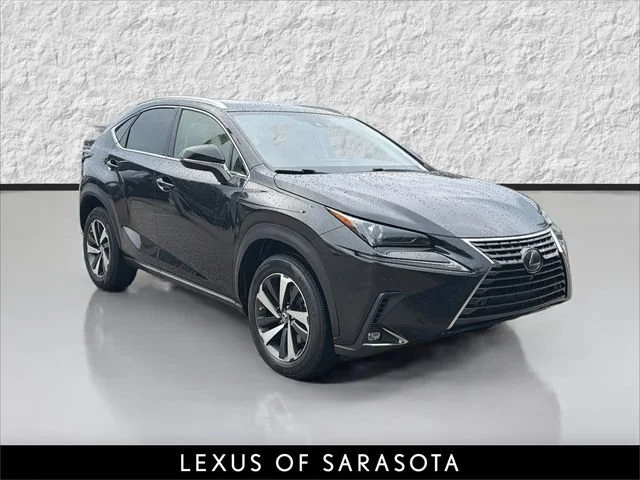 Used 2020 Caviar Lexus NX 300 image 1