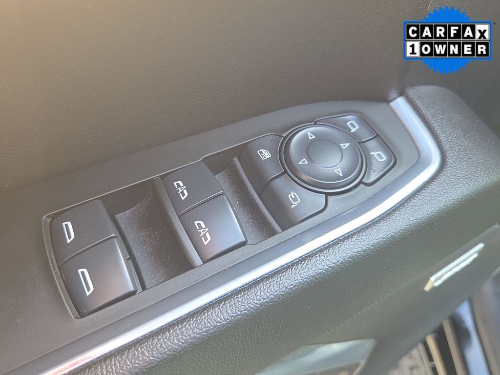 Used 2025 Black Chevrolet LTZ image 28