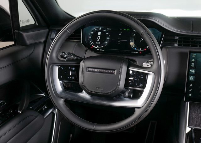New 2026 Santorini Black Land Rover SE image 12