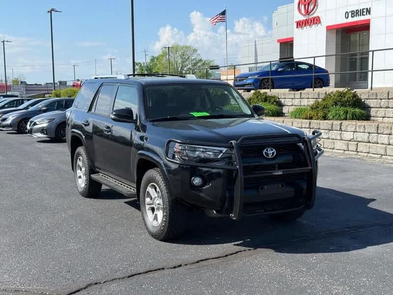 2016 Toyota 4Runner SR5 Premium 4x4 V6's photo