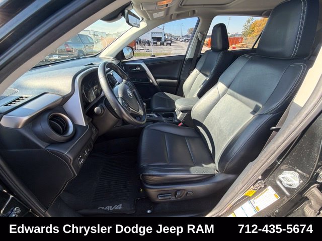Used 2016 Black Toyota Limited image 16