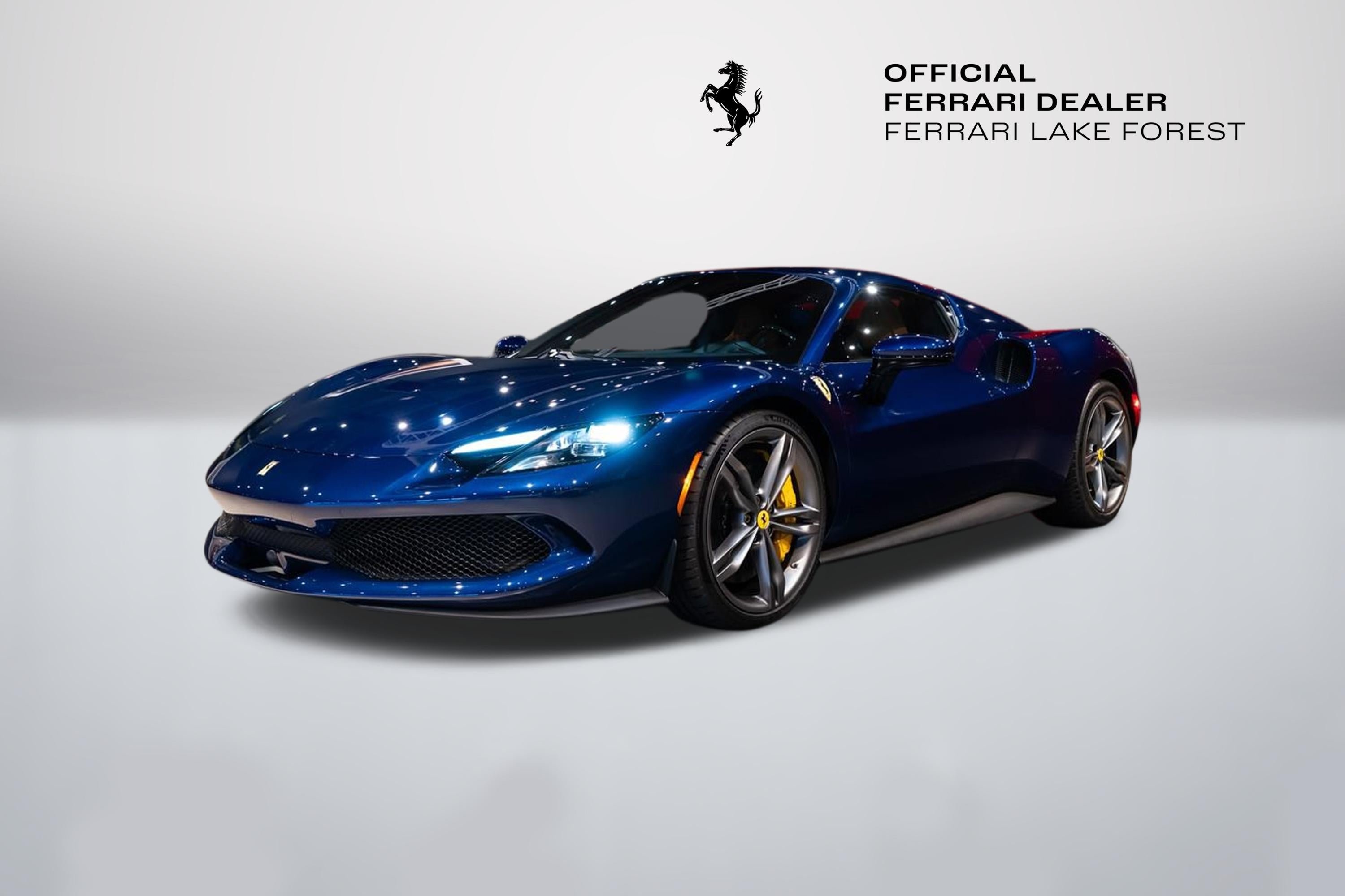 Certified Used 2025 Blu Tour De France Ferrari  image 46
