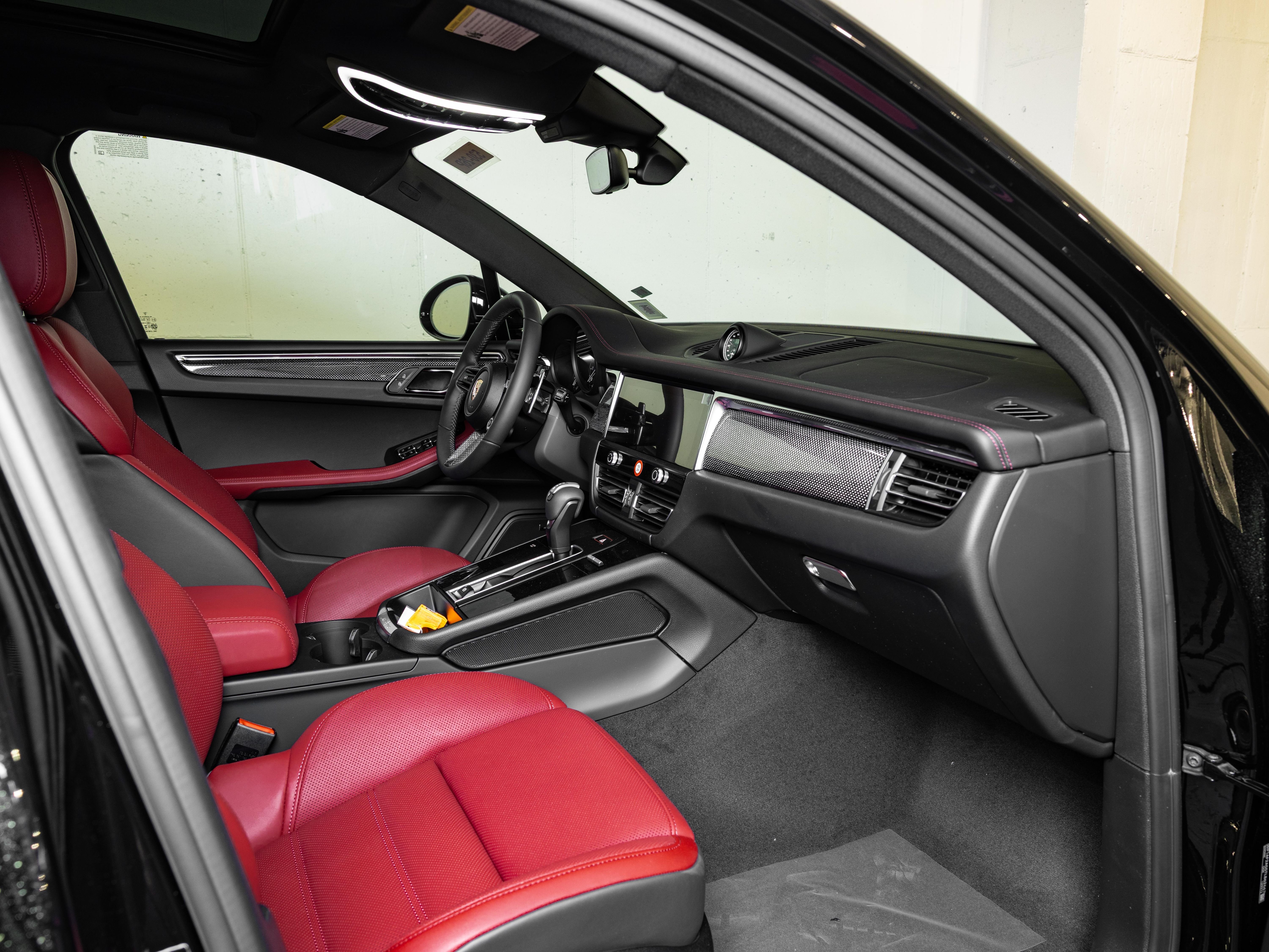 New 2026 Black Porsche GTS image 16