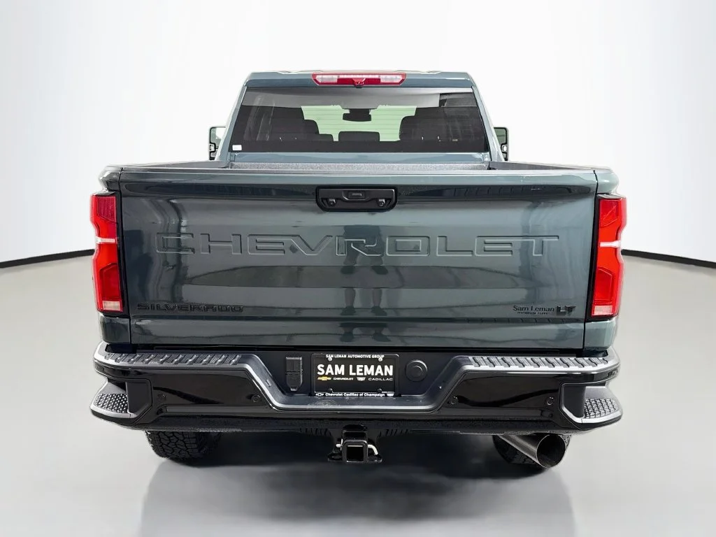 New 2026 Gray Chevrolet LT image 6