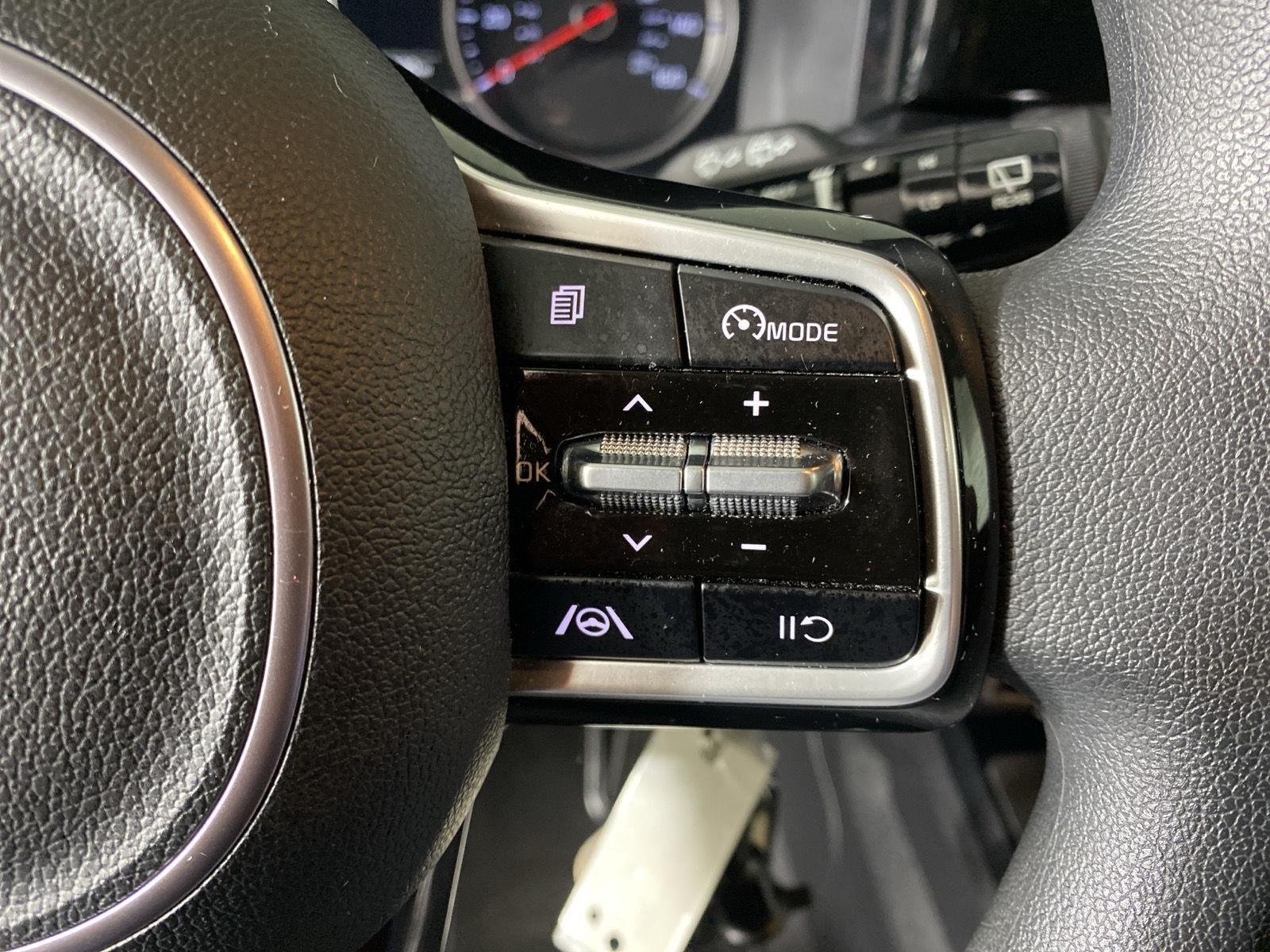 Used 2023 Gravity Gray Kia LX image 19