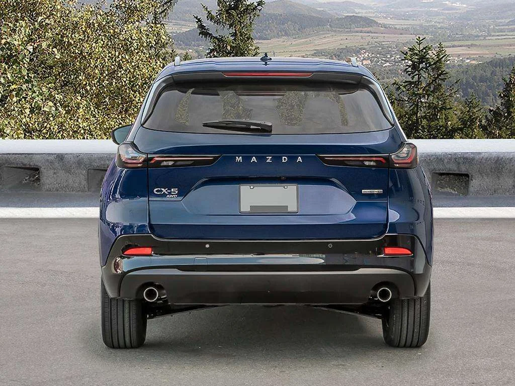 New 2026 Navy Blue Mica Mazda GT image 5