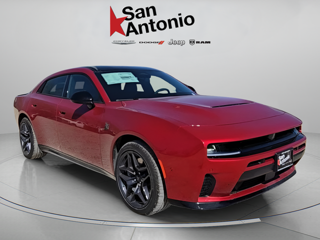 2026 Dodge Charger Scat Pack