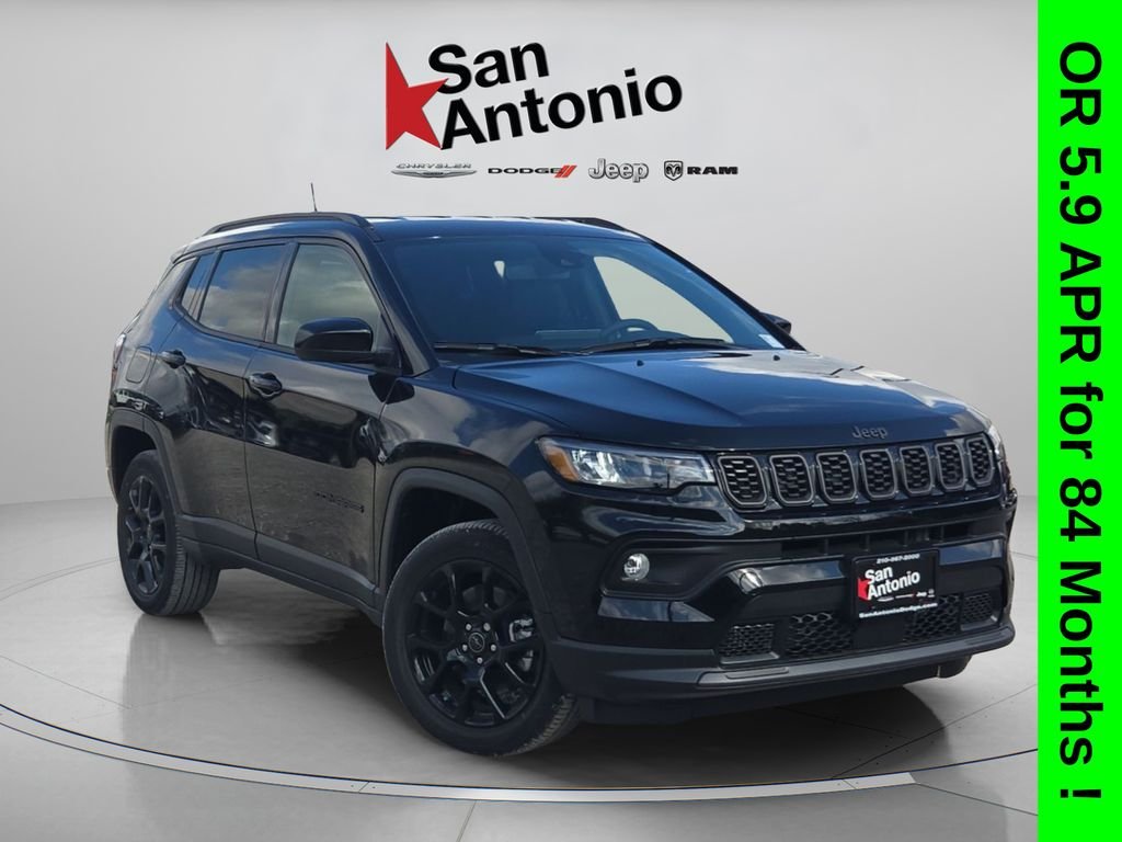 2026 Jeep Compass Altitude 4X4's photo