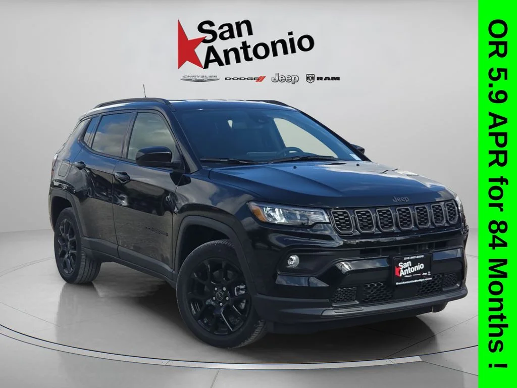 2026 Jeep Compass Altitude 4X4's photo