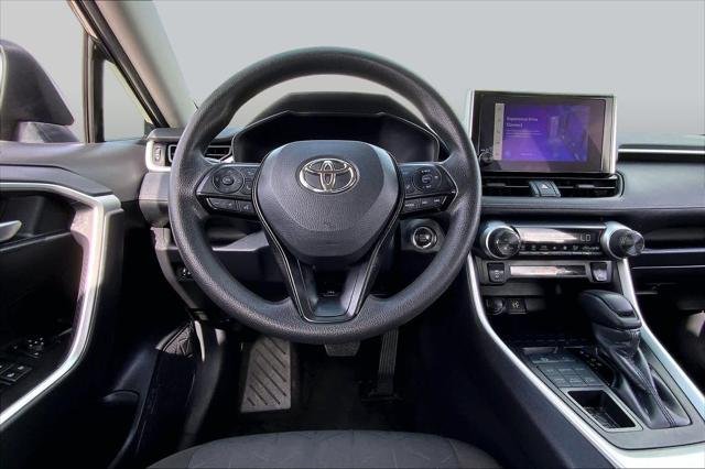 Certified Used 2025 MAGNETIC GRAY MET. Toyota  image 6