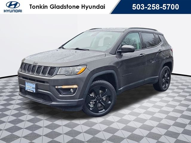 2018 Jeep Compass Altitude 4X4's photo