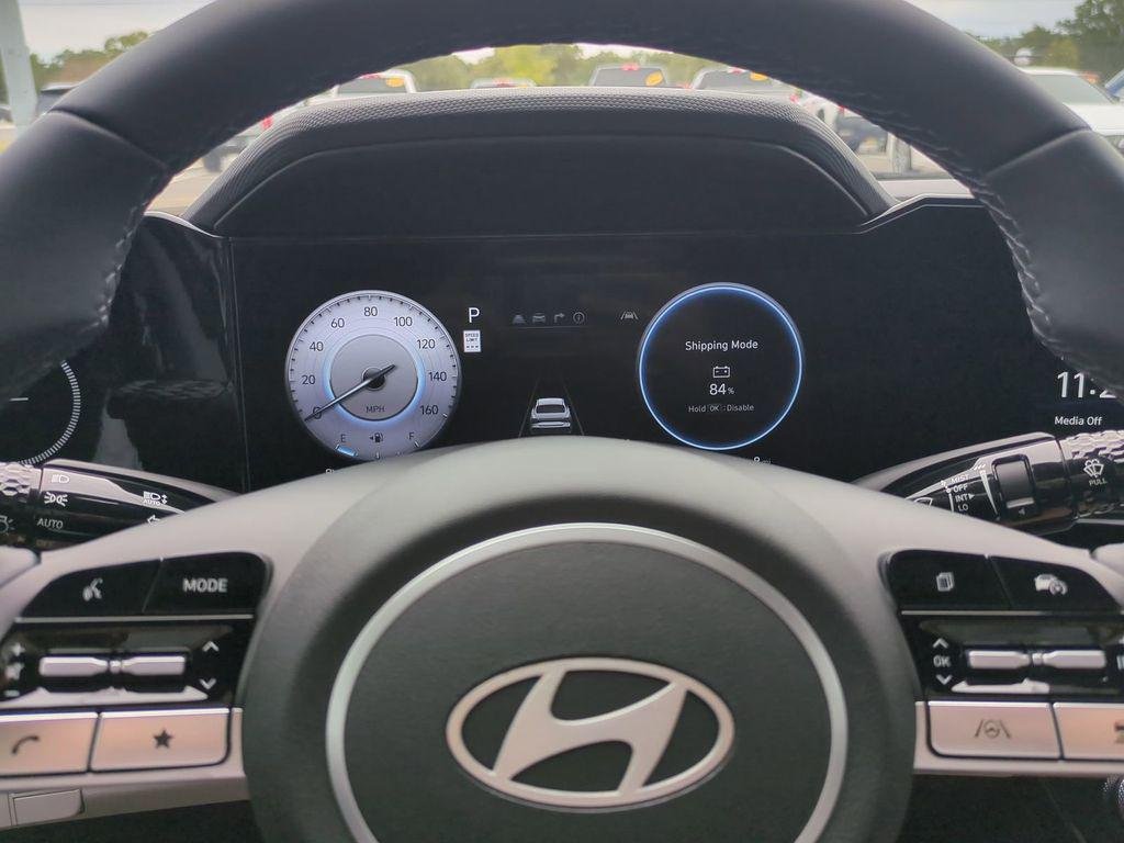 New 2026 White Hyundai Limited image 32