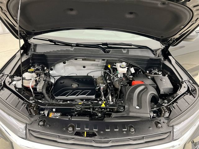 2025 Chevrolet Trailblazer LT - Photo 35