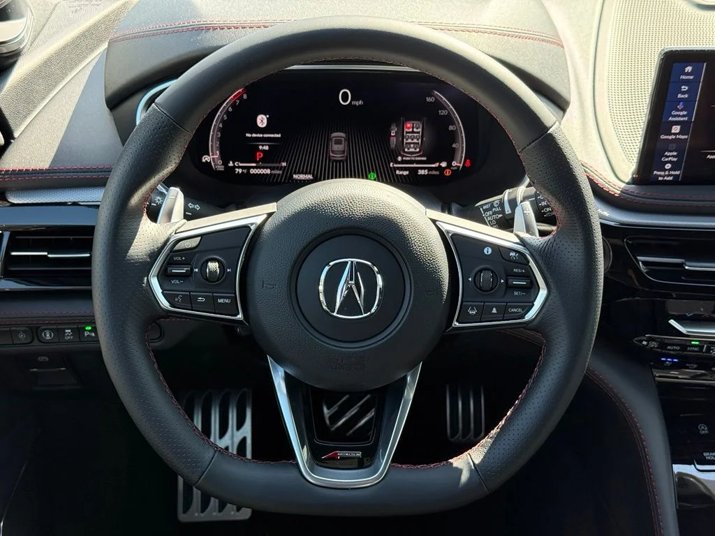 New 2026 Liquid Carbon Metallic Acura A-Spec image 20