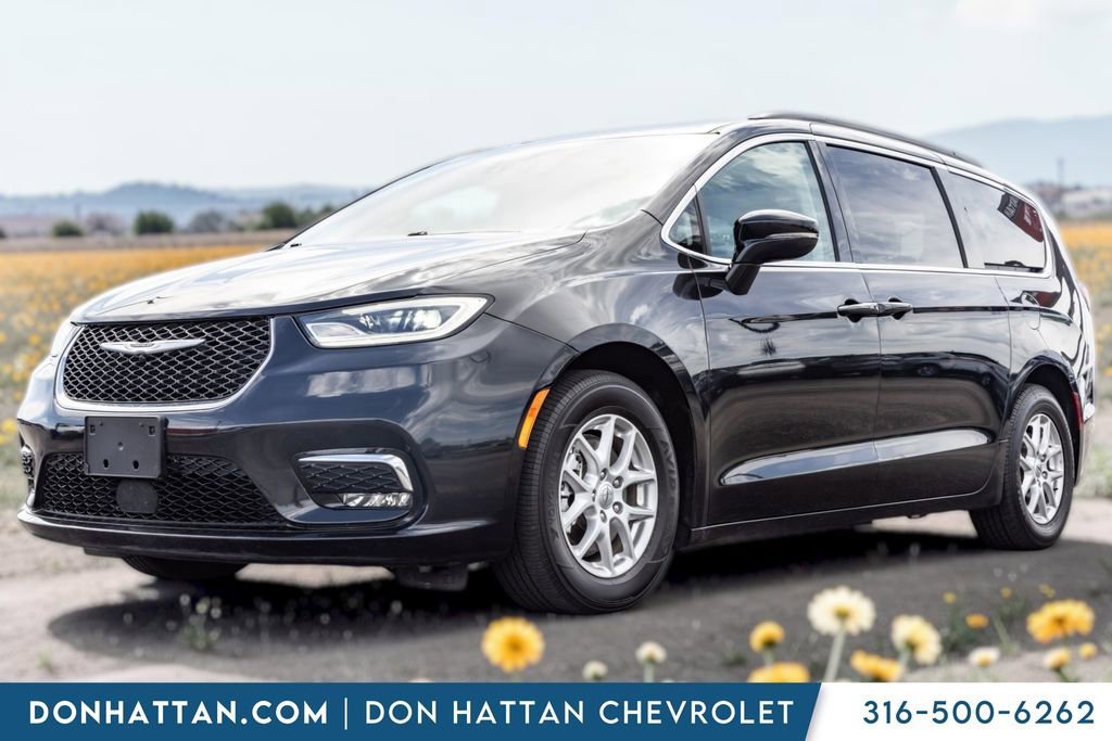2022 Chrysler Pacifica