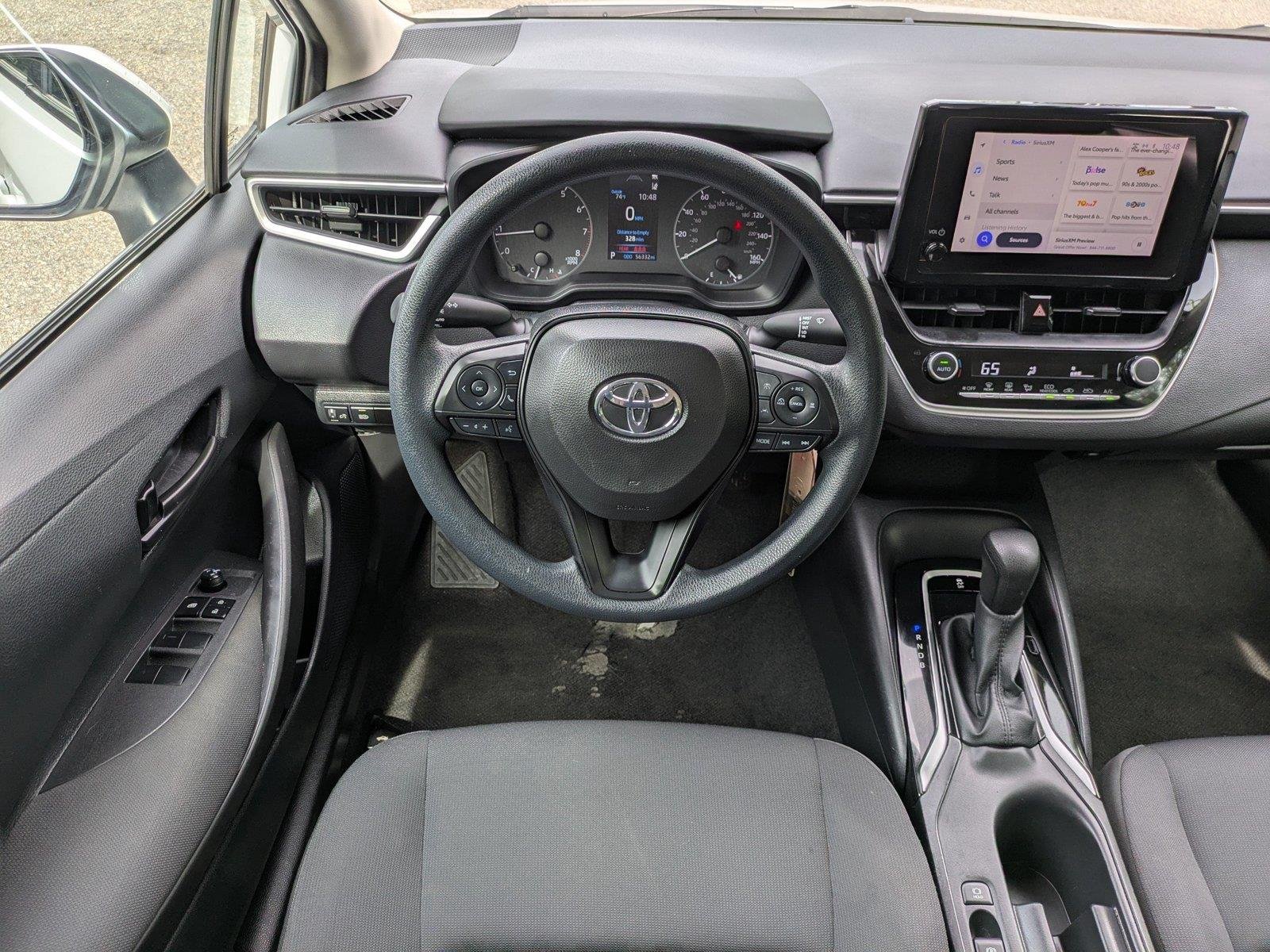Used 2024  Toyota LE image 15