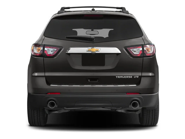 Used 2014 Silver Ice Metallic Chevrolet LTZ image 8