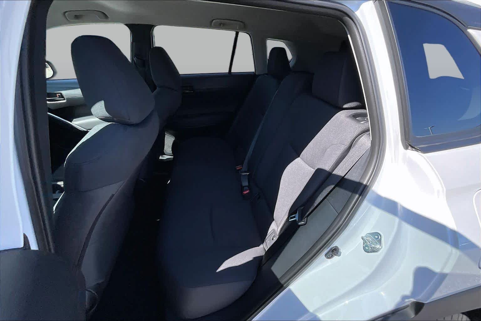 Used 2024 Wind Chill Pearl Toyota LE image 19