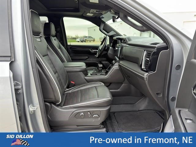 Certified Used 2025 Sterling Metallic GMC AT4X image 17