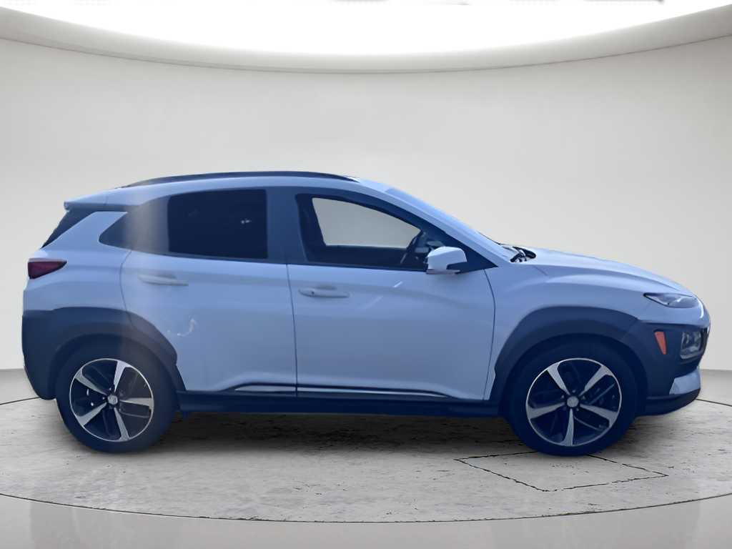 Used 2018 White Hyundai Ultimate image 15