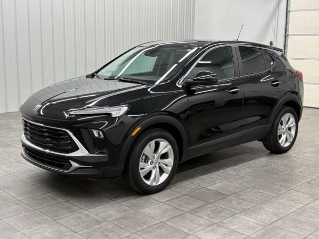 Used 2025 Black Buick Preferred image 5