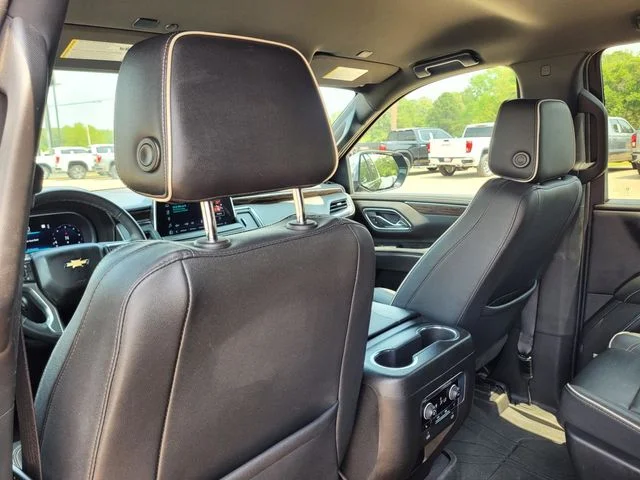 Used 2023 Black Chevrolet Premier image 36