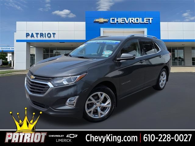 2018 Chevrolet Equinox LT